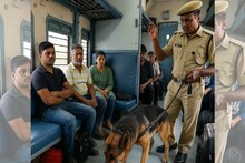 ট্রেনের কামরায় আসছিল অদ্ভুত গন্ধ, GRP তাদের কুকুরকে বলল, 'সিটের নীচে কী আছে রে গুলাব?'