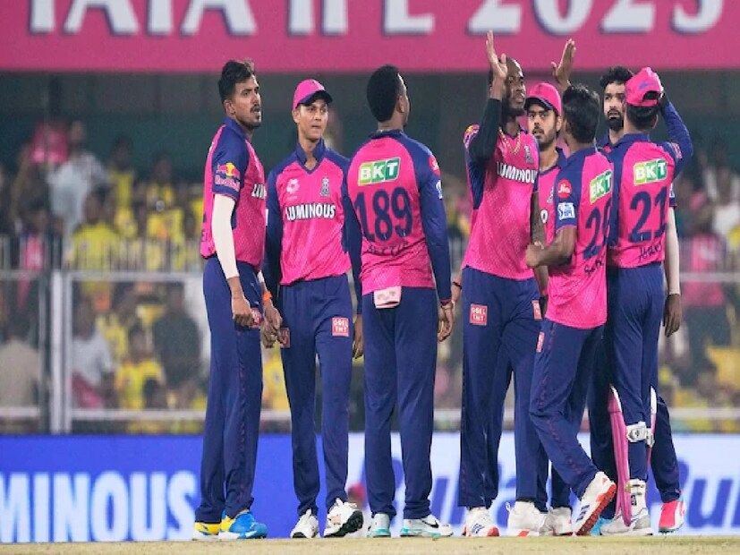 ১৮১ রানের লক্ষ্য তাড়া করতে নেমে, সঞ্জু স্যামসনের নেতৃত্বাধীন দলটির শেষ ওভারে জয়ের জন্য মাত্র ৯ রান প্রয়োজন ছিল, হাতে ছিল ৬ উইকেট।