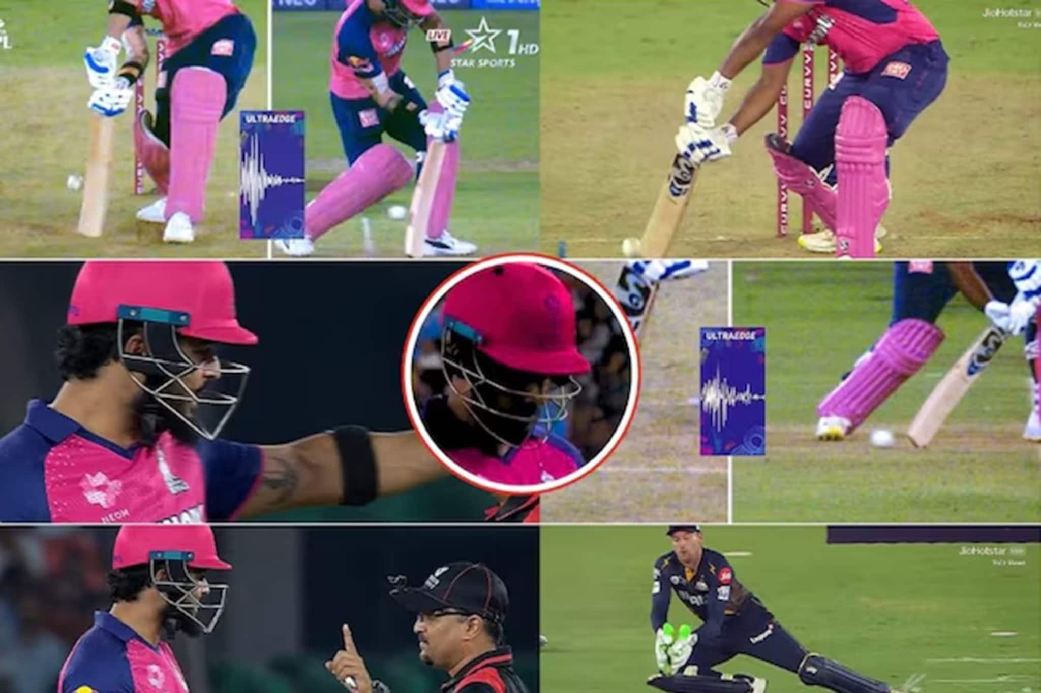 অধিনায়ক ও তাঁর গোটা রাজস্থান রয়্যালস দলের প্লেয়িং ইলেভেনের সদস্যদের কেন শাস্তি BCCI-এর?