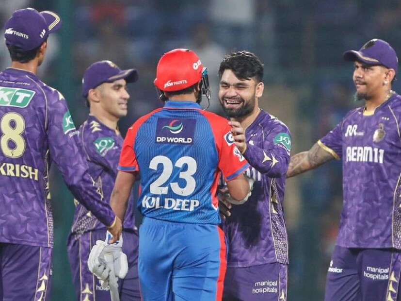 রিঙ্কু-কুলদীপের ঘটনা নিয়ে কেকেআর যা দেখাল, তাতে যেন দুজনের মধ্যে ভালবাসা স্পষ্ট! সেই ভিডিওতে রয়েছে দুজনের একাধিক ছবি। অর্থাৎ কেকেআর বোঝাতে চাইছে, যা হয়েছে তা মজার ছলে। 