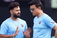 দাদার শহরে পা রেখে সৌরভকে নিয়ে বড় কথা বলেন পন্থ! জানালেন একাধিক অজানা বিষয়