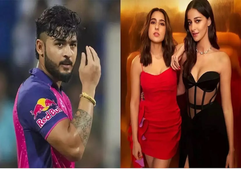 এর আগে অনন্যা পান্ডে এবং সারা আলি খানের হট ফটো খুঁজেছিলেন এবং সেই সার্চ হিস্ট্রি পাবলিক হয়ে যাওয়ার সোশ্যাল মিডিয়ায় তুমুল গালি খেয়েছিলেন রিয়ান পরাগ৷ এবার আবার এক নয়া নক্কারজনক কাজে নিজেকে জড়িয়ে ফেললেন৷