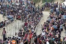 রোহিঙ্গাদের জন্য এবার আলাদা দেশ! ঢাকায় ঘটল একটি মিটিং, জামাতের ভয়ঙ্কর ষড়যন্ত্র?