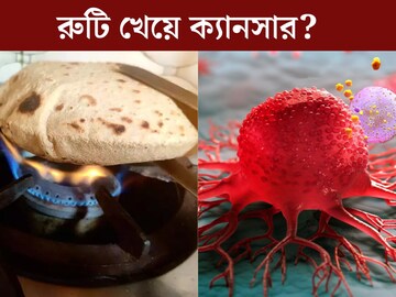 রুটি খেয়েও হতে পারে ক্যানসার? সেঁকতে গিয়ে এই ছোট্ট ভুলেই শরীরে থাবা বসাচ্ছে মারণ রোগ!