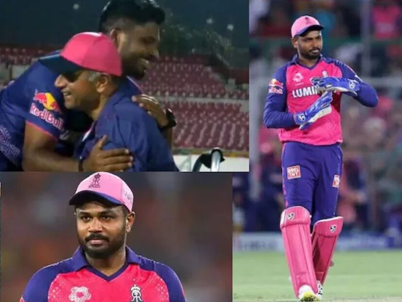 আইপিএল শুরুর আগেই আঙুলের চোট পেয়েছেন সঞ্জু স্যামসন। মাঠে নামছেন ঠিকই, কিন্তু পুরোদমে খেলার সুযোগ পাচ্ছেন না। অধিনায়ক হয়েও নেতৃত্ব দিতে পারছেন না, নিয়মিত উইকেটকিপার হয়েও পিছনে দাঁড়ানোর অনুমতি নেই। এক অদ্ভুত পরিস্থিতির মধ্যে দিন কাটছে রাজস্থান রয়্যালসের সবচেয়ে গুরুত্বপূর্ণ খেলোয়াড়ের।