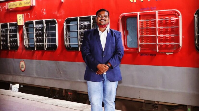  শ্রাভণের এই যাত্রা শুরু হয়েছিল হঠাৎ করেই। মহারাষ্ট্রের পারিলে একজন বেসরকারি কর্মী হিসাবে কাজ করতেন তিনি।