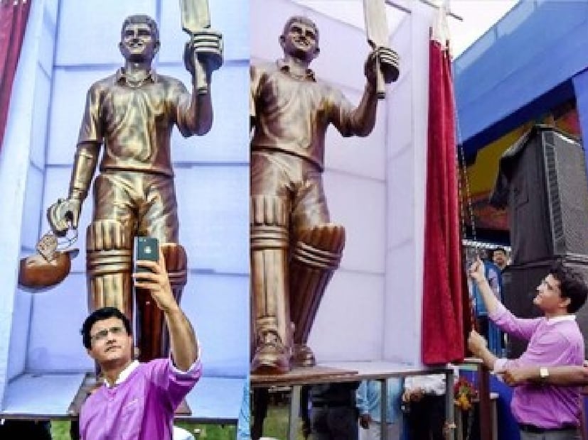 বালুরঘাটে নিজের মূর্তি উন্মোচনের অনুষ্ঠানে যাওয়ার সময়ে ট্রেনে উঠেছিলেন তিনি৷ আর এবার উঠবেন সিএবি কর্মকর্তাদের সঙ্গে৷