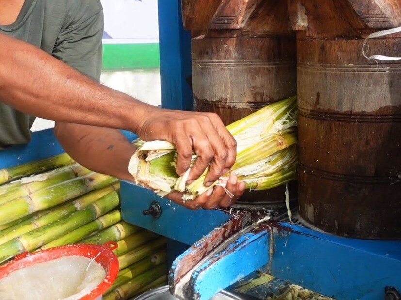 রস তৈরি করা মেশিনগুলি বারবার পরিষ্কার করা উচিত। কোনও কোনও বিক্রেতা এটি বছরের পর বছর ধরে ধোয় না। এছাড়া আখের রসে ব্যবহৃত লেবু, আদা এবং পুদিনা না ধুয়েই সরাসরি ব্যবহার করা হয়। এর ফলে শরীরের ক্ষতি হতে পারে। 