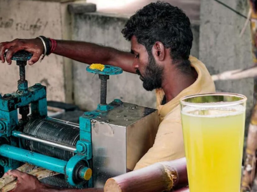 রস পান করতে যান তখন লক্ষ্য করুন যে, রস তৈরি করা ব্যক্তি তার হাতে গ্লাভস পরেছে কিনা। কারণ, রাস্তার ধারের বিক্রেতারা সচরাসচর গ্লাভস ব&#x200d;্যবহার করেন না। হাত থেকে অনেক ধরনের জীবাণু রসে প্রবেশ করতে পারে। 