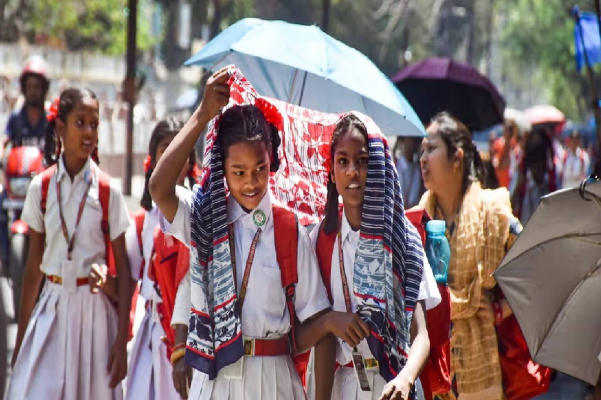 'রাজ্যের স্কুলশিক্ষা যেন এক অন্তর্জলী যাত্রা'! গরমের ছুটি ও নিয়োগ বাতিল নিয়ে আশঙ্কার কথা