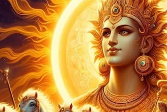 ভয়ঙ্কর শক্তি বাড়ছে সূর্যের..! রাজকীয় চালে ৩ রাশির 'লটারি', উপচে পড়বে ব্যাঙ্ক ব্যালেন্স