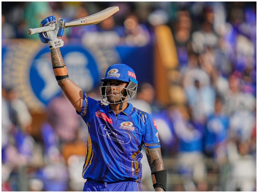 এই ইনিংসের সৌজন্যে এমন একটি রেকর্ড গড়লেন সূর্যকুমার যাদব যা আইপিএলের ইতিহাসে নেই কোনও ভারতীয় ব্যাটারের। সবথেকে দ্রুততম ভারতীয় ব্যাটার হিসেবে আইপিএলে ৪ হাজার রান করলেন স্কাই। 