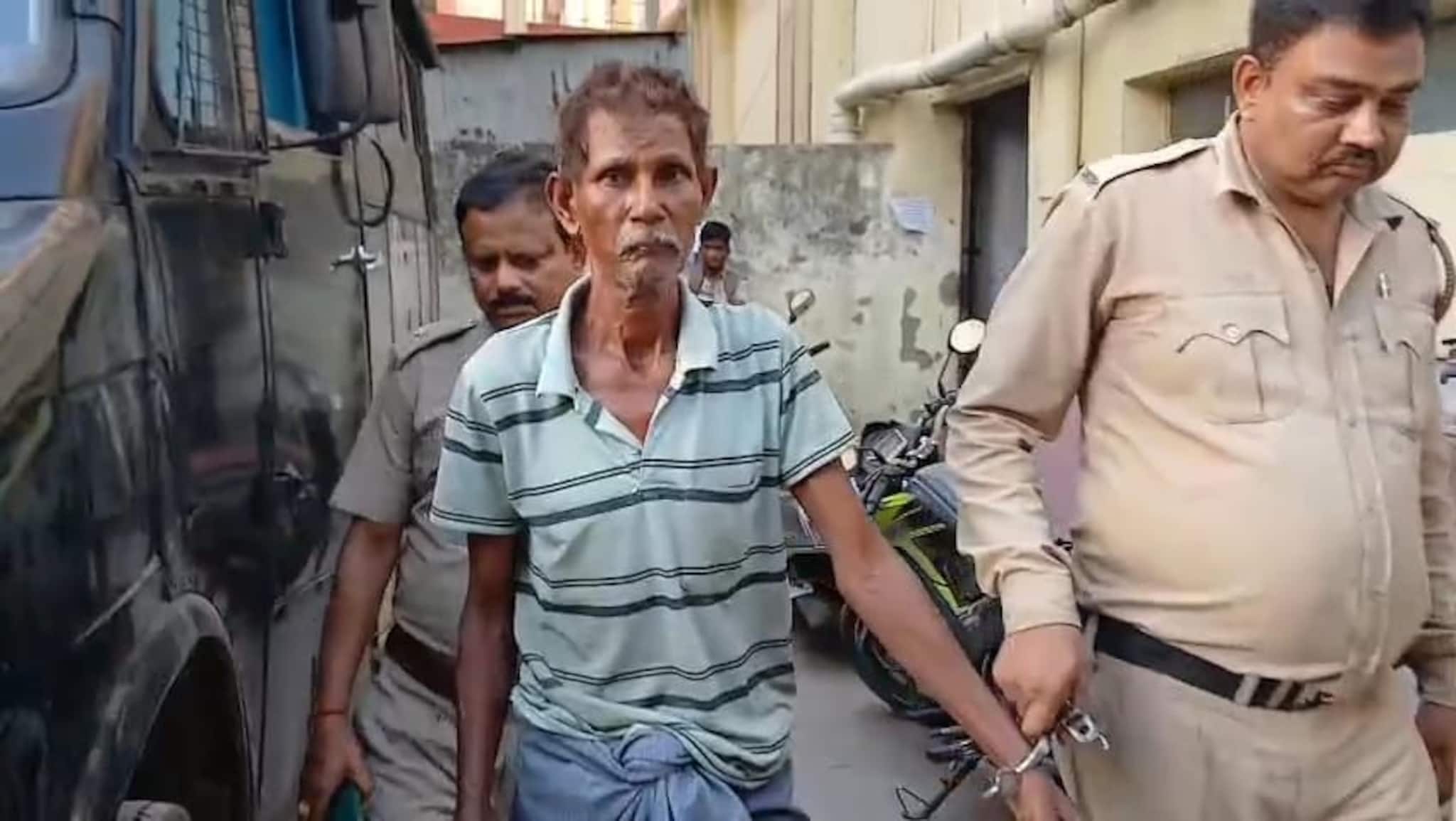 খেতে বসে বচসা, কুড়ুল নিয়ে ছেলের মুখে ও কপালে কোপ, বাবাই কাড়াল ছেলের প্রাণ