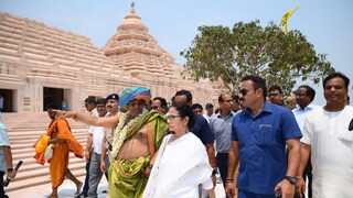 * দুপুর আড়াইটেয় প্রাণ প্রতিষ্ঠা, বিকেল তিনটেয় হবে দ্বারোদঘাটন 