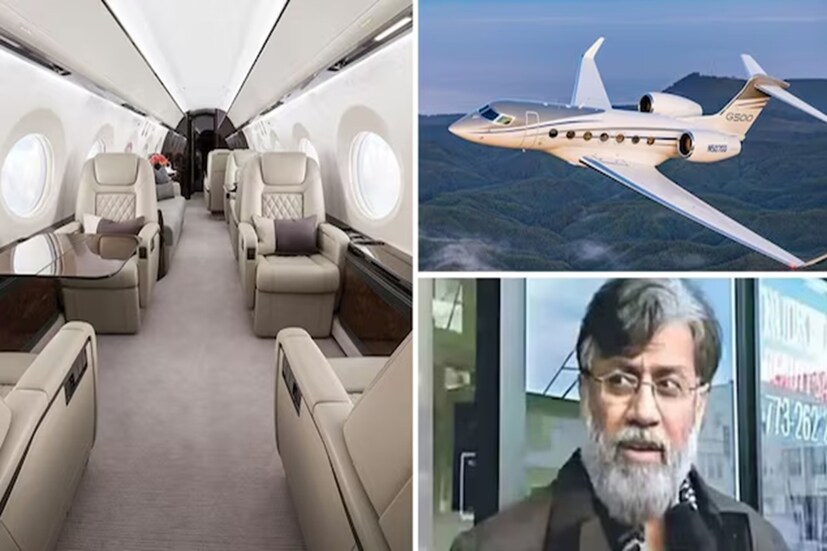 দীর্ঘ টানাপোড়েনের পরে তিনি এখন ভারতে। আইনের হাত ছাড়ানো যেমন সম্ভব হয়নি, তেমনই ২৬/১১ মুম্বই হামলার দায়ও নয়। সেই সন্ত্রাসী হামলার মুখ্য পরিকল্পনা যাঁর, সেই তাহাউর রানাকে অবশেষে ভারতে ফিরিয়ে এনেছে এনএআই। Tahawwur Rana was brought to India in Gulfstream G550, a version of G500 (seen in the pictures). (Gulfstream)