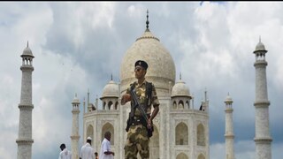 তাজ মহলকে রক্ষা করতে কোন কৌশল নিয়েছিল ভারত? তাজ মহলকে রক্ষা করতে কোন কৌশল নিয়েছিল ভারত?