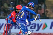 MI vs DC: তিলক বর্মার ঝোড়ো ইনিংস, দিল্লিকে ২০৬ টার্গেট দিল মুম্বই
