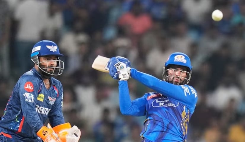 Tilak Varma Retired Out: লখনউ বনাম মুম্বই ম্যাচে তিলক ভার্মার ‘রিটায়ার্ড আউট’ নিয়ে বিতর্ক ! এই বিরল আউটের শিকার হয়েছেন আর কারা? Tilak Varma Retired Out: লখনউ বনাম মুম্বই ম্যাচে তিলক ভার্মার ‘রিটায়ার্ড আউট’ নিয়ে বিতর্ক ! এই বিরল আউটের শিকার হয়েছেন আর কারা?