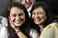 IAS অফিসার টিনা ডাবির মা হিমালি ডাবিকে চেনেন? তিনি IES অফিসার ছিলেন, কিন্তু চাকরি ছাড়েন...