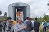 ফের ট্রেন দুর্ঘটনা! আচমকা কানফাটা শব্দ, দু'ভাগ হয়ে গেল এক্সপ্রেস ট্রেন, মাঝরাতে বিভীষিকা
