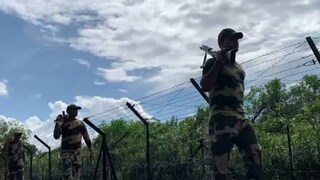 ত্রিপুরার সীমান্তে পাওয়া ড্রোনের ফরেন্সিক পরীক্ষা করা হবে (File Photo)