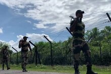 সীমান্ত জুড়ে কড়া নজরদারি, ত্রিপুরার সীমান্তে পাওয়া ড্রোনের ফরেন্সিক পরীক্ষা করা হবে