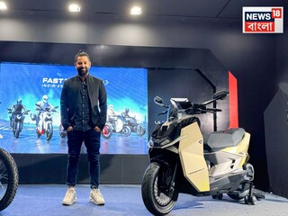 আল্ট্রাভায়োলেট কলকাতায় লঞ্চ করল বিশ্বের সবচেয়ে আধুনিক ইলেকট্রিক স্কুটার ‘Tesseract’, সঙ্গে এল F77 MACH 2 ও F77 SuperStreet পারফরম্যান্স বাইক...