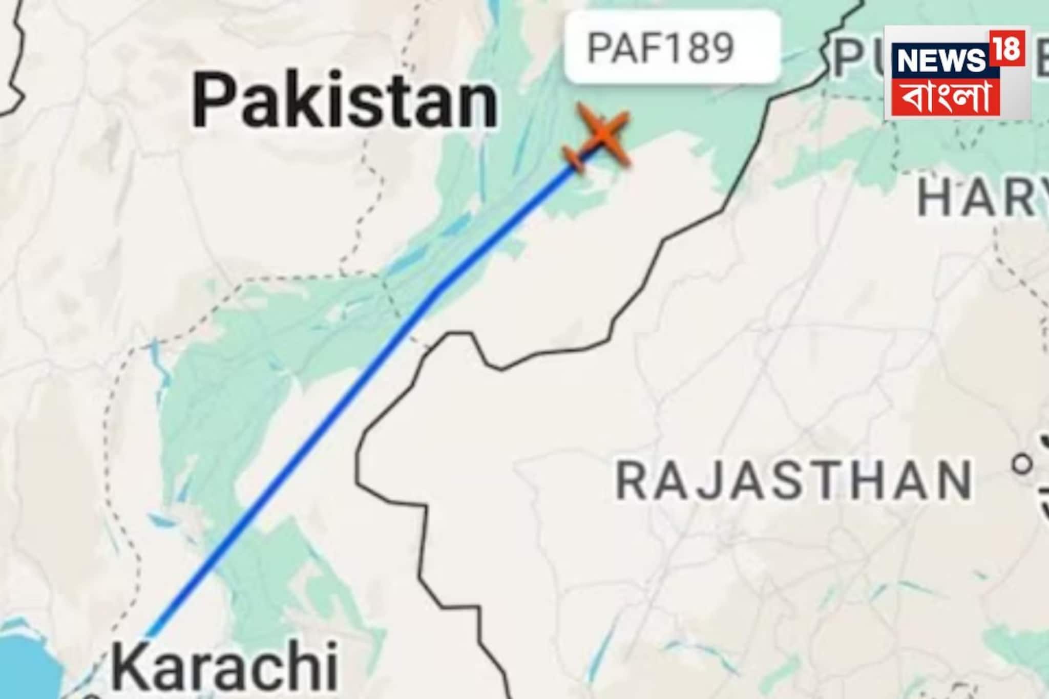 পহেলগাঁও হামলার পর সীমান্তে পাক সামরিক তৎপরতা! জমা হচ্ছে পাক বিমান ও যুদ্ধসামগ্রী...