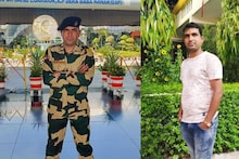 হঠাৎ কেন পাকিস্তানে বন্দি জওয়ানের বাড়িতে BSF আধিকারিকরা!