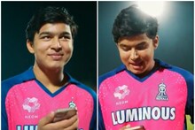 মুখে মিষ্টি হাসি! সেঞ্চুরির পর বিশেষ কাকে ফোন করলেন ১৪-র বৈভব? মুহূর্তে ভাইরাল ভিডিও
