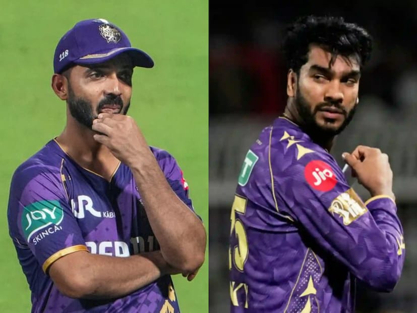 আন্দ্রে রাসেলের মতই ভেঙ্কটেশ আইয়ারকেও দল থেকে বসানোর দাবি উঠতে শুরু করেছে। ২৩.৭৫ কোটির প্লেয়ারকে কি সত্যিই বসানো হবে? এই নিয়ে উত্তর দিলেন কেকেআর অধিনায়ক অজিঙ্কে রাহানে।