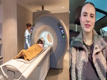 মজা করে MRI করিয়ে মারাত্মক কাণ্ড, সারার শরীরে যা ধরা পড়ল ভাবতে পারবেন না!