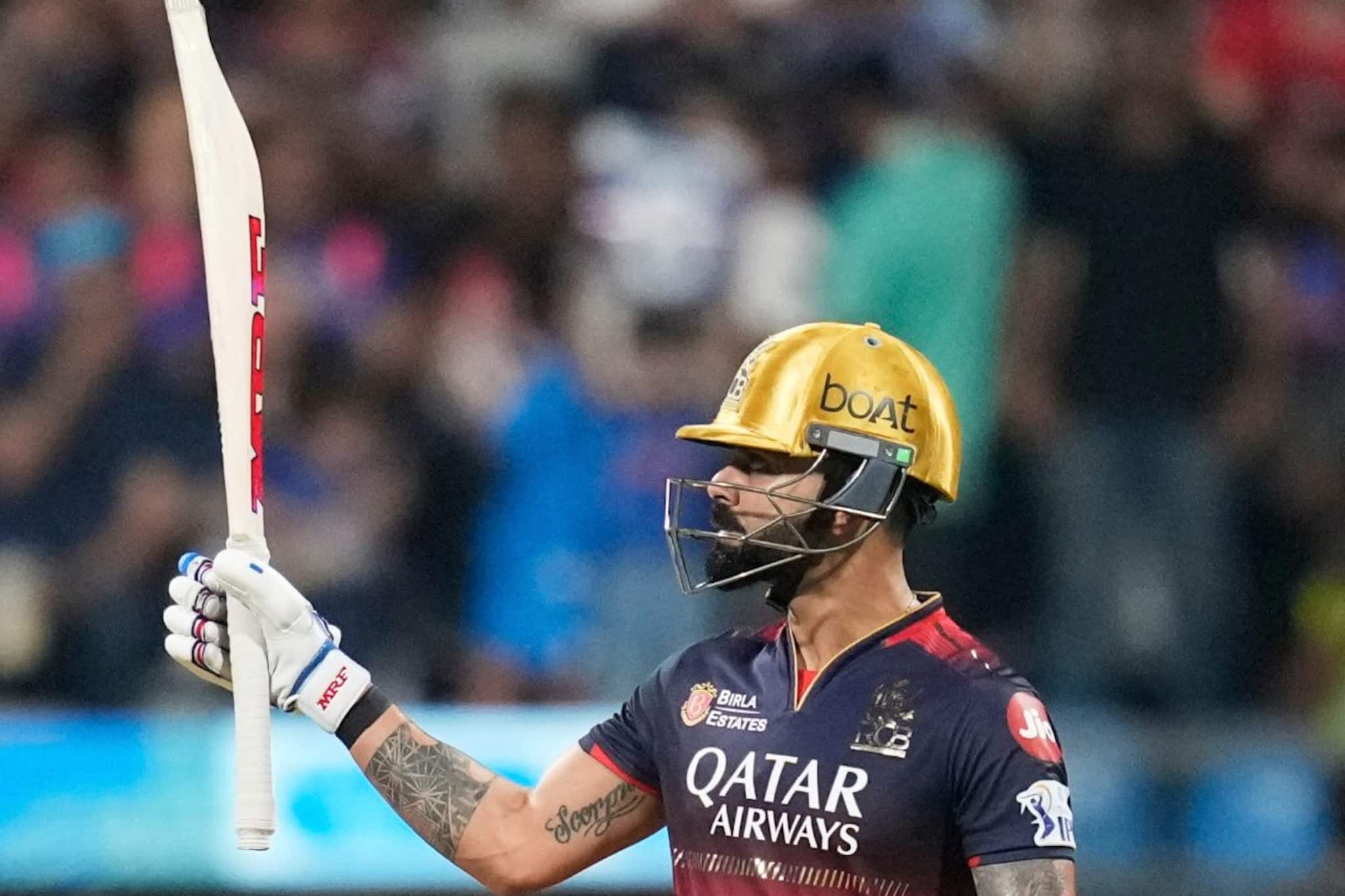 আরও এক ইতিহাস গড়লেন  বিরাট কোহলি, যা কোনও ভারতীয় ক্রিকেটারের নেই