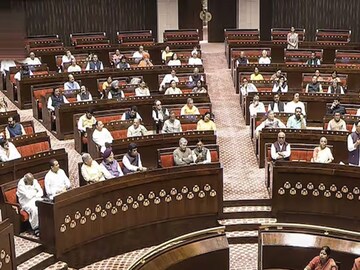 রাজ্যসভাতেও পাস ওয়াকফ বিল