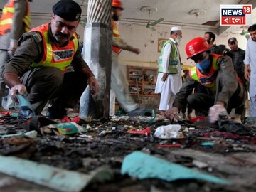 পহেলগাঁও জঙ্গি হামলার সপ্তাহও ঘুরল না,বিস্ফোরণে কাঁপল পাকিস্তান,শান্তি বৈঠকের মাঝেই হামলা