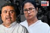 'এক লক্ষ ভোটে জিতবেন মমতা!' ভবানীপুর নিয়ে শুভেন্দুর হুঁশিয়ারি, পাল্টা চ্যালেঞ্জ ফিরহাদের
