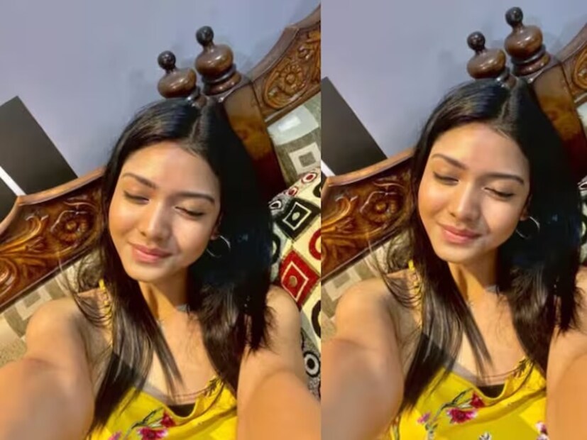 এখন সবাই এই সুন্দরী মেয়েটির সম্পর্কে জানতে চাইছে। সোশ্যাল মিডিয়ায় ভাইরাল হওয়ার পর, এই মেয়েটি আলোচনায় রয়েছে। (ছবির কৃতিত্ব: @aaryapriyaa)