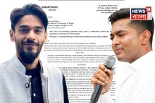 সংসদে উপস্থিতি নিয়ে প্রশ্ন! নওশাদকে আইনি নোটিস পাঠালেন অভিষেক