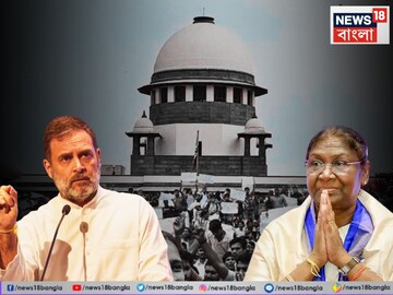 
চাকরিহারাদের পাশে রাহুল! রাষ্ট্রপতিকে হস্তক্ষেপের অনুরোধ জানিয়ে চিঠি কংগ্রেস নেতার