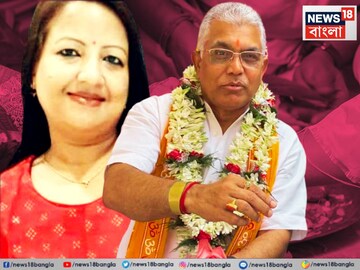 বিয়ের পিঁড়িতে দিলীপ ঘোষ! মায়ের কথাতেই ছাদনাতলায় 'নাড়ু', পাত্রী রিঙ্কু কে?