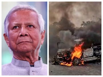 নিজেদের মুখ পুড়েছে বারবার, এবার পশ্চিমবঙ্গ নিয়ে মুখ খুলতেই ইটের বদলে পাটকেল খেল বাংলাদেশ!