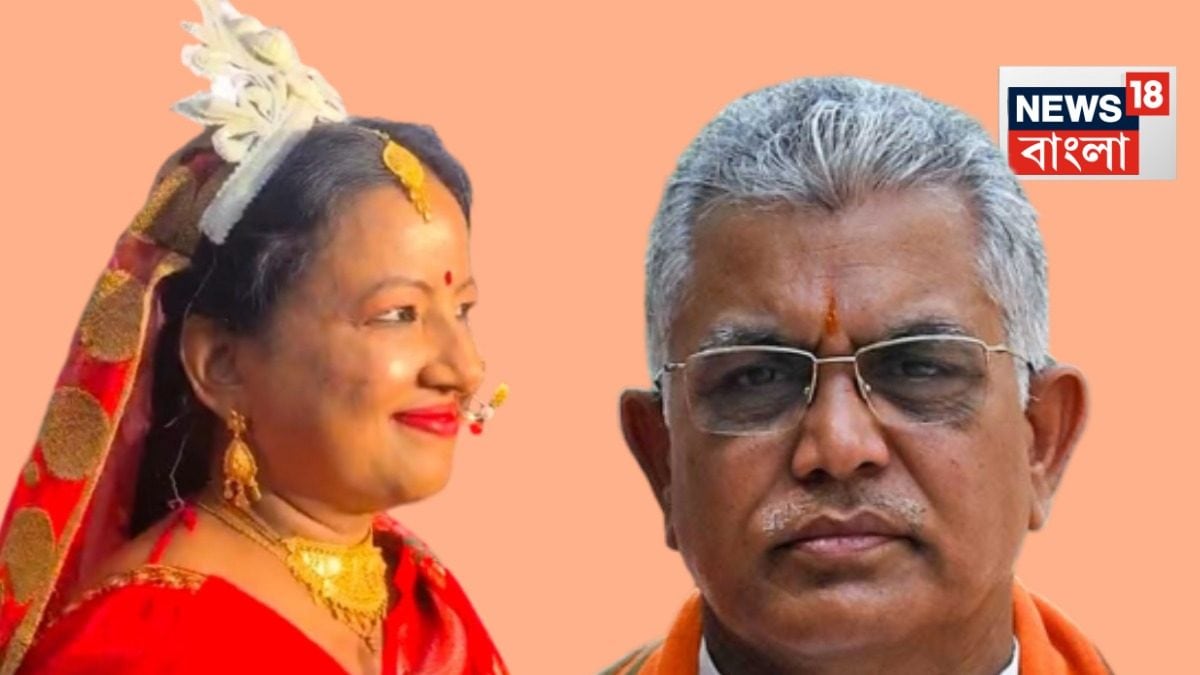 দিলীপ ঘোষের বিয়ে ঘিরে খুশির হাওয়া! কে কে এলেন? কী কী হল—দেখুন ভিডিও!