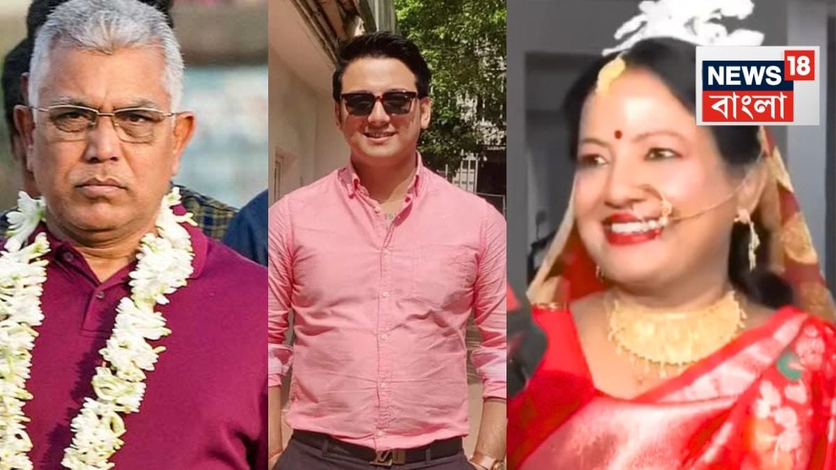 বিয়ের পরেই শ্বশুর হচ্ছেন দিলীপ ঘোষ! একান্ত সাক্ষাৎকারে বিরাট ঘোষণা বিজেপি নেতার