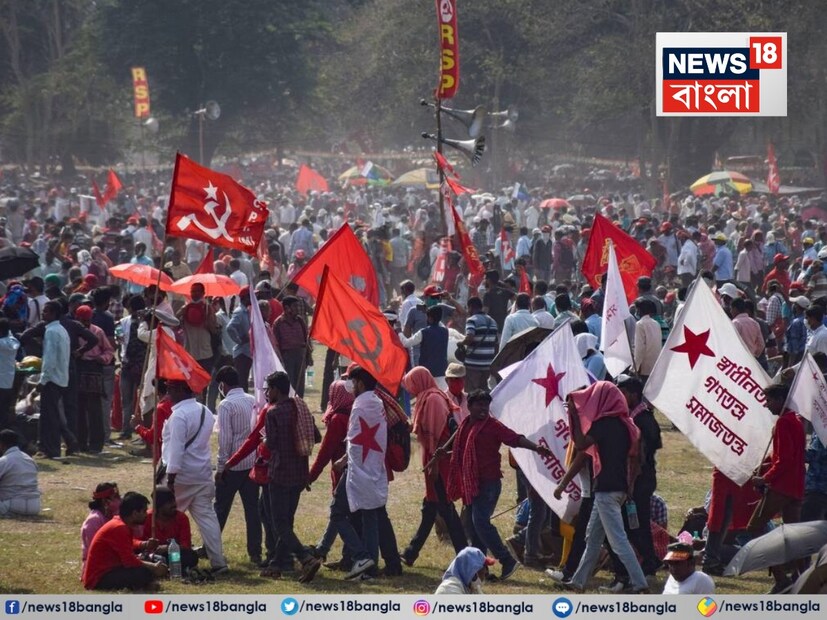 এদিনের ব্রিগেডের সমাবেশের হেভিওয়েট বক্তা সিপিআইএম-এর রাজ্য সম্পাদক মহম্মদ সেলিম মঞ্চে উঠতেই হাততালিতে ফেটে পড়ে গোটা ব্রিগেড প্যারেড গ্রাউন্ড। সেই আওয়াজ আরও জোরালো হল তাঁর বক্তব্যের সূচনাপর্বে।