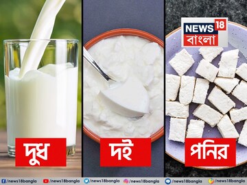 দুধ, দই নাকি পনির...? সবচেয়ে স্বাস্থ্যকর 'মিল্ক প্রোডাক্ট' কোনটি বলুন তো? শুনলেই চমকাবেন!