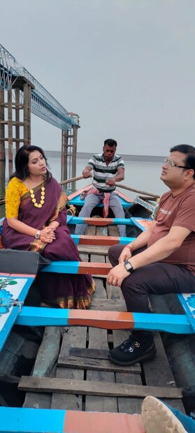 নতুন গল্পে একসঙ্গে আসছে অভিনেতা বিশ্বনাথ বসু ও ভাস্বর চট্টোপাধ্যায়। প্রকাশ্যে এল সিনেমার নাম &quot;অসহ্য&quot;। পরিচালনার দ্বায়িত্বে রয়েছেন পরিচালক দীপান্বিতা সেনগুপ্ত। ছবির প্রধান চরিত্রে অভিনয় করছেন অভিনেতা বিশ্বনাথ বসু ও ভাস্বর চট্টোপাধ্যায়। ছবিতে মুখ্য চরিত্রে অভিনয় করছেন পরিচালক দীপান্বিতা সেনগুপ্ত নিজেই। 