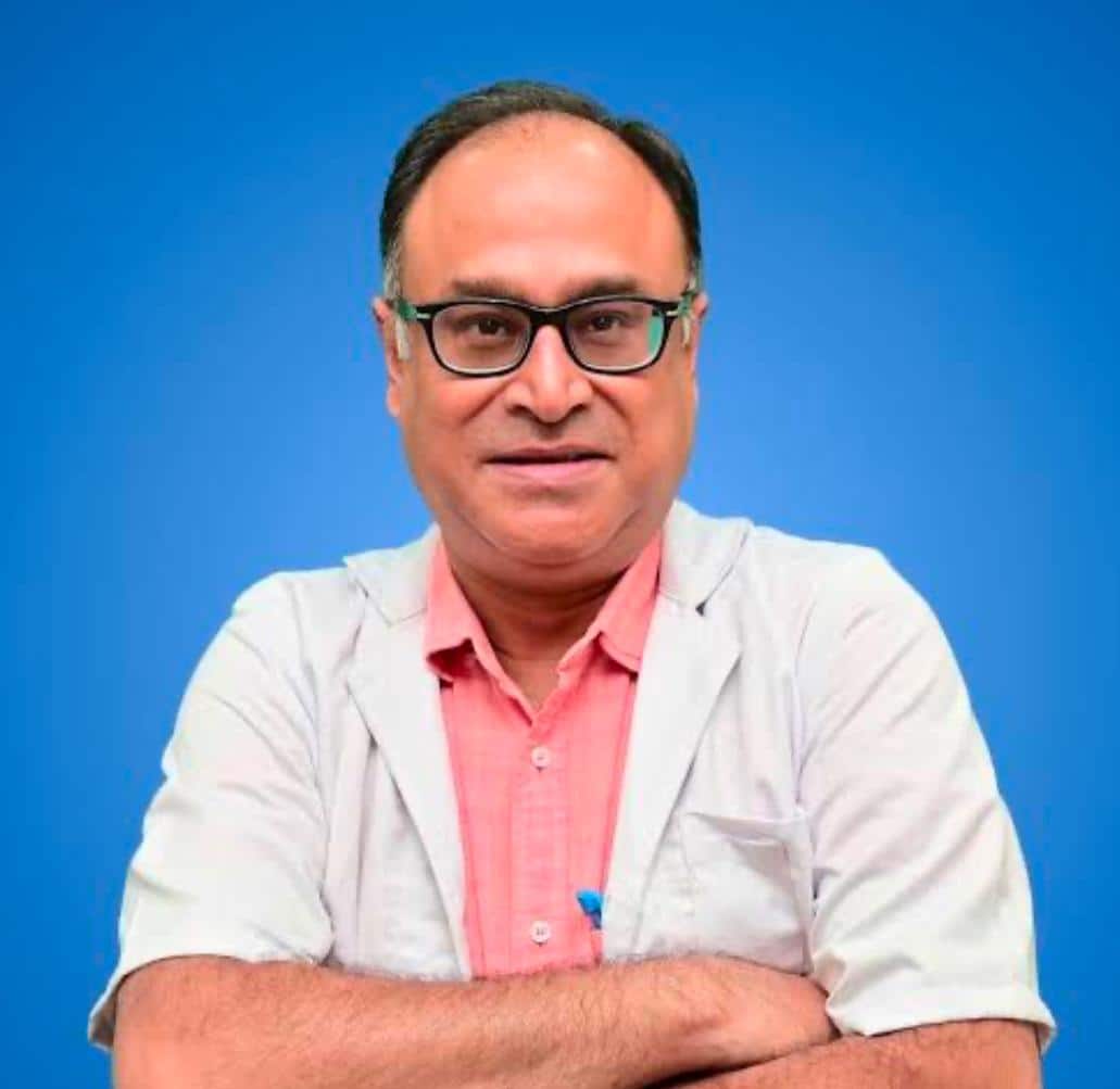 এএম মেডিকেল সেন্টারের এন্ডোক্রিনোলজিস্ট ডা. বিনায়ক সিনহা Growing Burden of Diabetes on Kids and Teens Too Young for Insulin Rising Type 2 Diabetes in Children how to cure Worries Parents what expert says