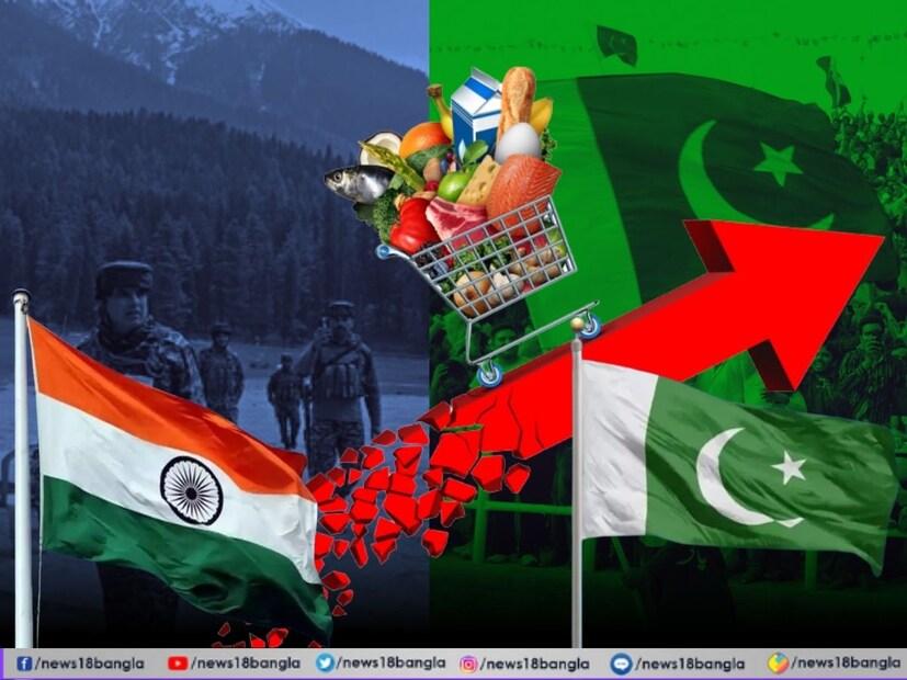 *Ind vs Pak Price Hike: জম্মু ও কাশ্মীরের পহেলগাঁওয়ে মঙ্গলবারের জঙ্গি হামলায় ২৬ জন পর্যটকের মৃত্যু হয়। দ্য রেজিস্ট্যান্স ফ্রন্ট (টিআরএফ) নামের সন্ত্রাসী সংগঠন হামলার দায় স্বীকার করে। এ ঘটনার পর ভারত ও পাকিস্তানের মধ্যে উত্তেজনা চরমে। *Ind vs Pak Price Hike: জম্মু ও কাশ্মীরের পহেলগাঁওয়ে মঙ্গলবারের জঙ্গি হামলায় ২৬ জন পর্যটকের মৃত্যু হয়। দ্য রেজিস্ট্যান্স ফ্রন্ট (টিআরএফ) নামের সন্ত্রাসী সংগঠন হামলার দায় স্বীকার করে। এ ঘটনার পর ভারত ও পাকিস্তানের মধ্যে উত্তেজনা চরমে।