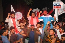 জেএনইউ থাকল সেই লালের দখলে, ন’বছর পর উড়ল গেরুয়া আবির! ৩-১ জিতল বামেরা