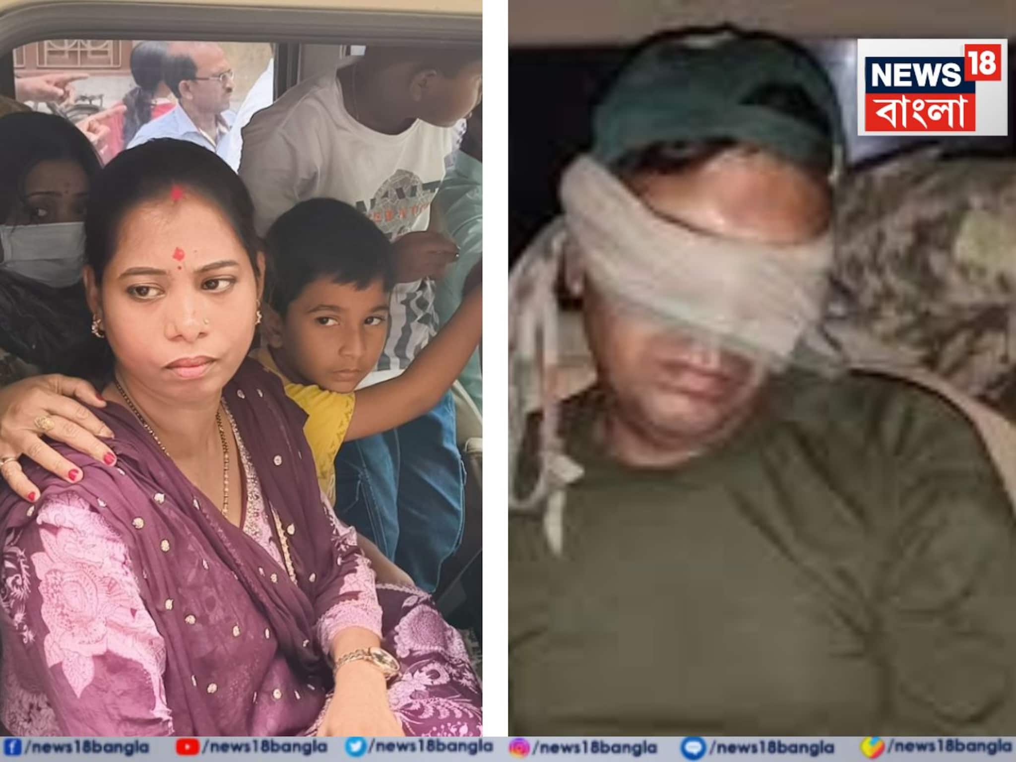 সন্তান আসছে, দেখতে পাবে বাবা! পাক সেনার হাতে বন্দি BSF জওয়ানকে ফিরে পেতে পাঠানকোটে স্ত্রী